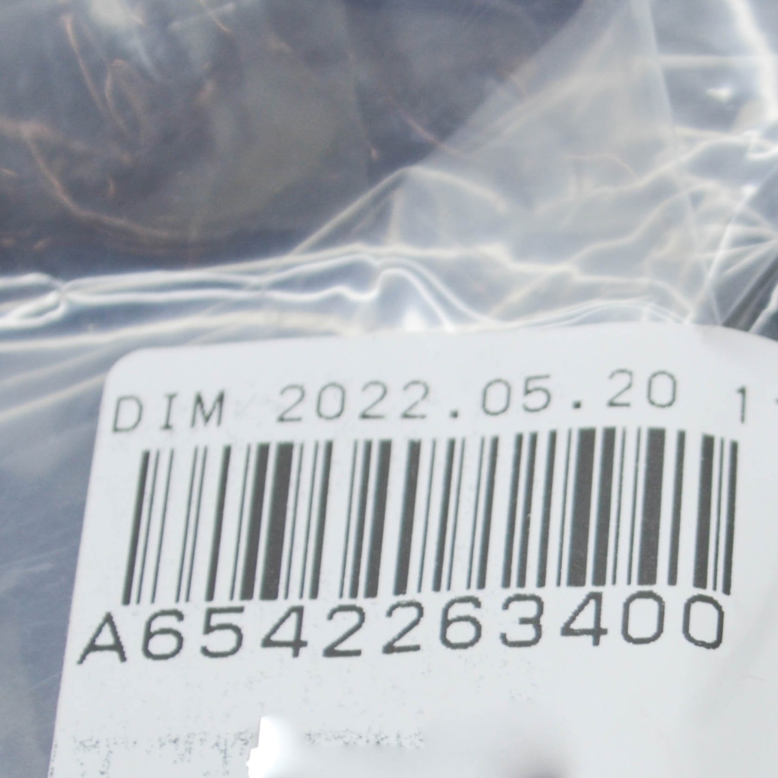 NEW MERCEDES-BENZ A W177 CYLINDER HEAD COVER SOUNDPROOFING 