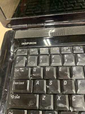 DELL INSPIRON 1545 PP41L LAPTOP INTEL PENTIUM 3 GB RAM 160 GB HD