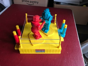 rockem sockem robots ebay