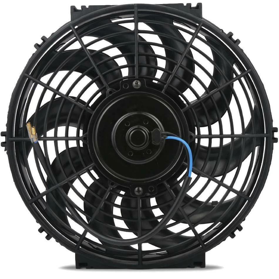 Upgraded 90w Motor Electric Automotive Radiator Cooling Fan Car Truck 12-13  Inch | eBay