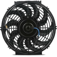 12-13 INCH HIGH CFM 90W MOTOR ELECTRIC AUTOMOTIVE RADIATOR COOLING FAN CAR TRUCK