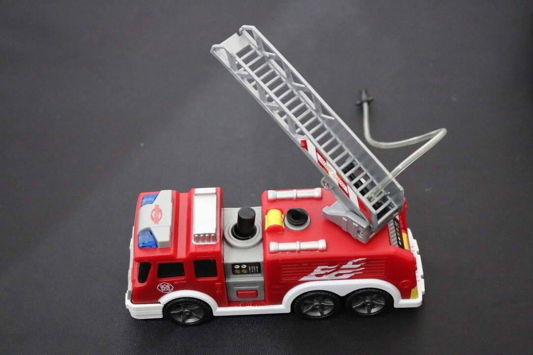 Paw patrol fire truck toys r us sales