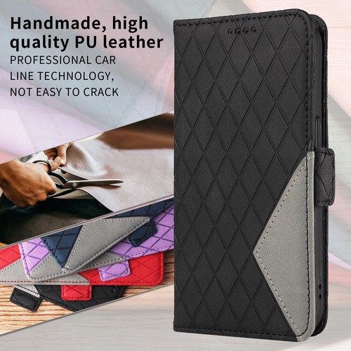 For Samsung Galaxy Note 20 Ultra 10 5G Luxury Leather Case Magnetic Wallet Cover - Picture 13 of 47