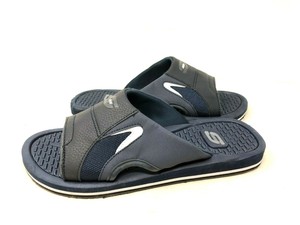 skechers men's slide sandals