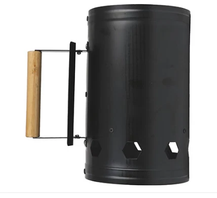 VIRIDEX BARBECUE BBQ STARTER CIMINIERA ACCENDI CARBONELLA DOMUS