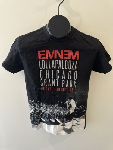 Rare lollapalooza t shirt - Gem