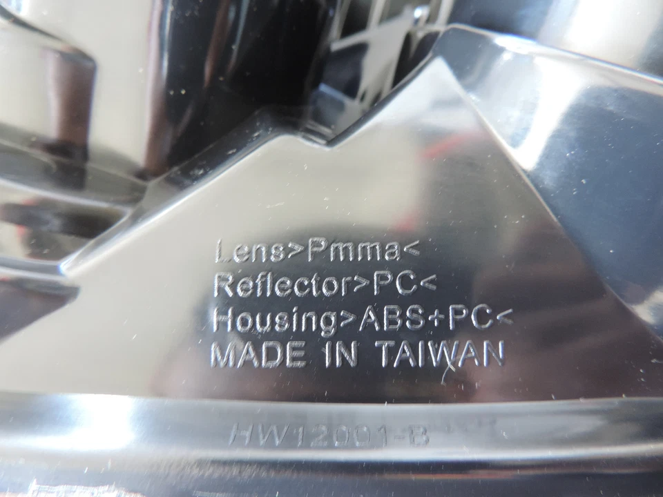 For 04-08 Mazda RX8 RX-8 Black LED JDM Rear Brake Signal Tail Lights Lamp - Image 3 of 4