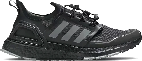 adidas gazelle silver green womens adidas Ultraboost WINTER.RDY Shoes Core Black / Iron Metallic / Signal  Orange  Heppo.com
