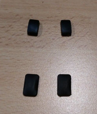 Rubber Bottom Case Cover For Asus X552M Series - X552MD