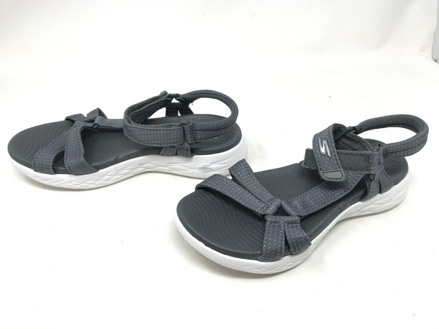 skechers on the go 600 brilliancy ladies sandals