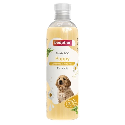 Beaphar Dog Grooming Shampoo Conditioner Odour Spray Sensitive Skin Bio Puppy - 第 8/46 張圖片