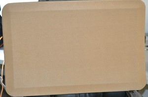 Imprint Kitchen Comfort Mat 20 in x 30 in Beige | eBay