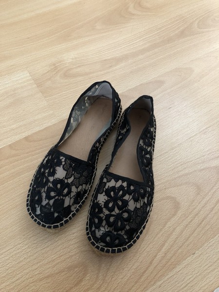 espadrilles size 6