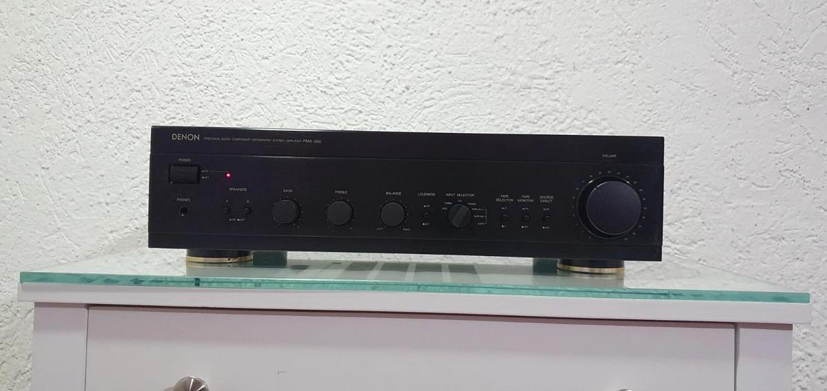Denon pma 360 | Acquisti Online su eBay