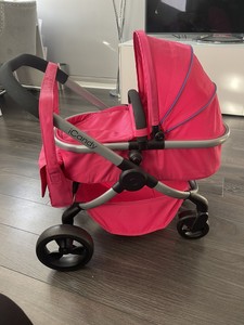 icandy dolls pram