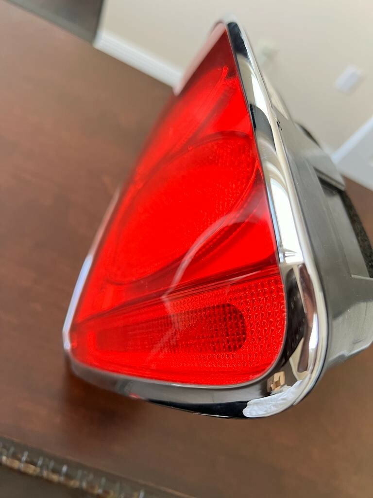 Rare left lamp Bentley Continental Flying Spur 2009-2012