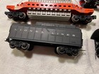 LIONEL 2026 FREIGHT SET with 3 CARS, VG Condition — photo 3