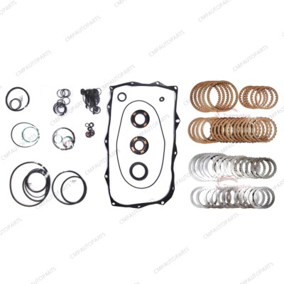 8HP45 Automatic Transmission Rebuild Overhaul Kit For BMW X1 X3 X4 X5 8-Speed