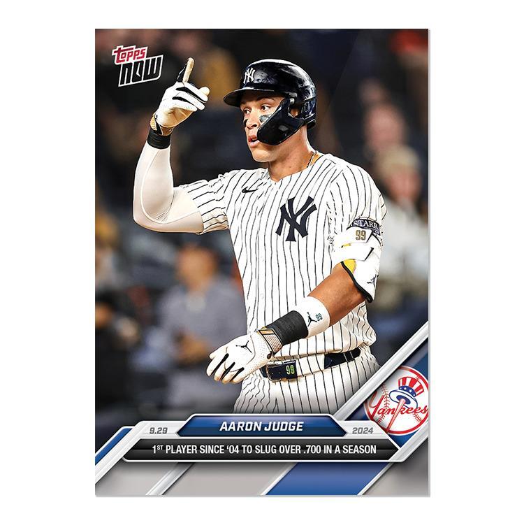 topps now アーロン　ジャッジ　ベーブルース topps now アーロン ジャッジ ベーブルース topps now アーロン