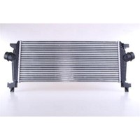 LadeluftküHler Aluminium FüR Chevrolet Cruze Station Wagon SchräGheck