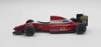 1/64 Kyosho FERRARI F1 1993 F93 A #28 GERHARD BERGER diecast car