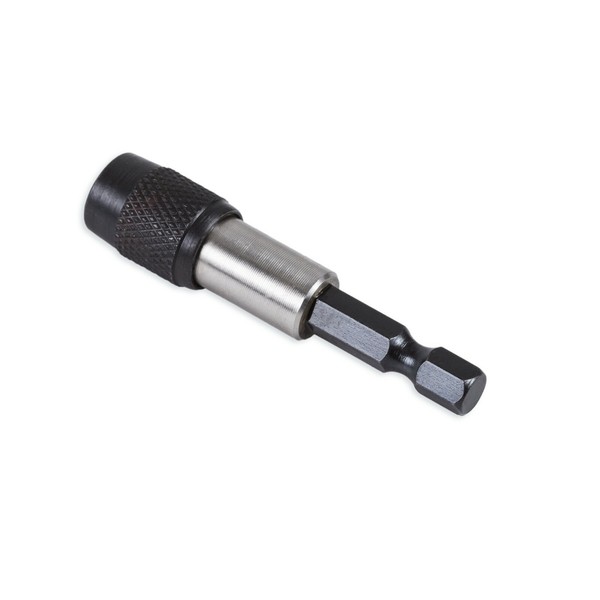 Magnet Schraubendreher Bithalter Mit SchnellwechselhüLse 1/4 Zoll - LäNge 60 Mm-image
