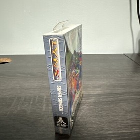 SUPER SKWEEK Atari Lynx NEW Case Fresh  BOX Factory Sealed PA2100