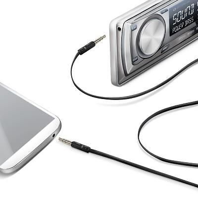 Thumbnail - Celly Audio Kabelbuchse 3,5mm Schwarz Linein35bk