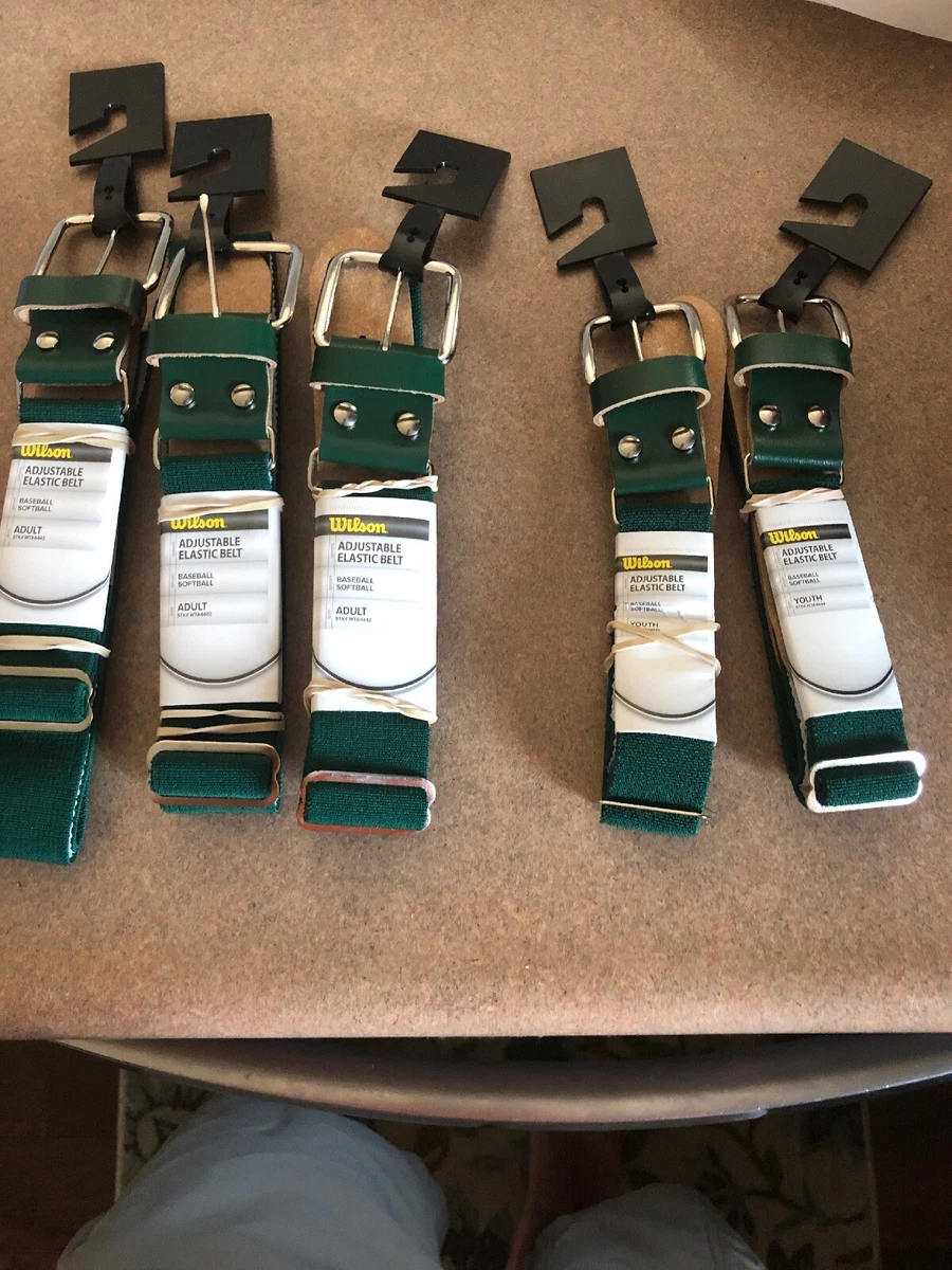 Lundhags Ceinture Élastique - Or Foncé 006