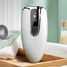 IPL Laser Hair Removal Device.           Dermatologist Tested