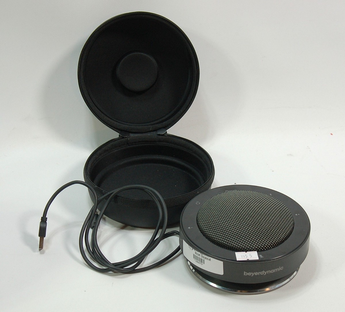 Beyerdynamic Phonum Wireless Bluetooth Speaker Phone W/ Travel