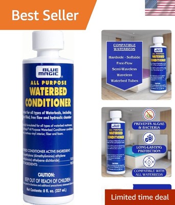 All Purpose Waterbed Conditioner, 8 fl oz 237 ml