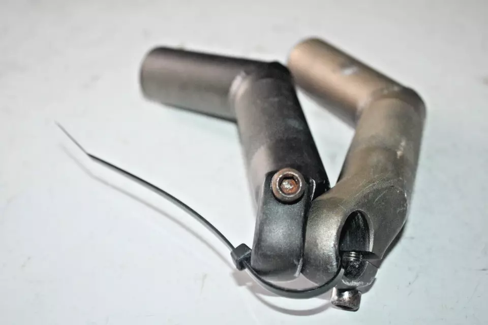 Bontrager Bar End Clamps 22mm 7" Bullhorns MTB Trail Dirt Hybrid USA Shipping - Image 3 of 4