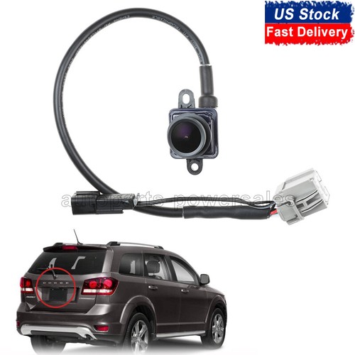 Caméra De Recul Pour Dodge Journey 2011-2020 - Référence 56054158AG/AB/AC, Neuve