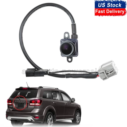 Rear View Backup  Parking Camera For Dodge Journey 2011-2020 56054158AG/AB/AC