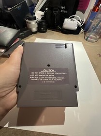 3-D WorldRunner Nintendo Entertainment System, 1987 NES 3D WORLD RUNNER 5-Screw