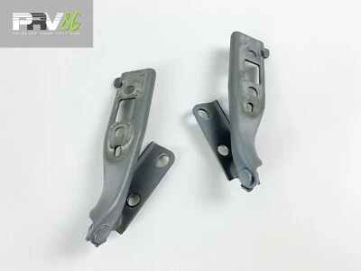 Charnières de Capot Avant FORD FUSION - FIESTA - Lot de 2 / 1148938 + 1324621 - Photo 1/4