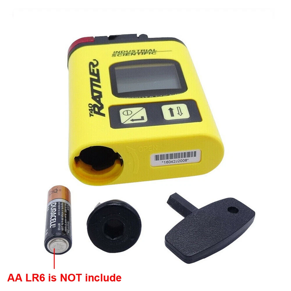 INDUSTRIAL SCIENTIFIC T40 Rattler 휴대용 가스