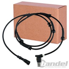 ABS-SENSOR RADDREHZAHL VORNE passend für JEEP GRAND CHEROKEE Bj. 1991 - 1999