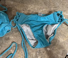 VINTAGE VENUS SWIMSUIT BOTTOMS  SIZE 4. TLC. SPOT