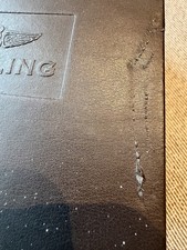 Breitling Transocean Chronograph Automatic Watch AB0154 Stainless Steel Full Set 6