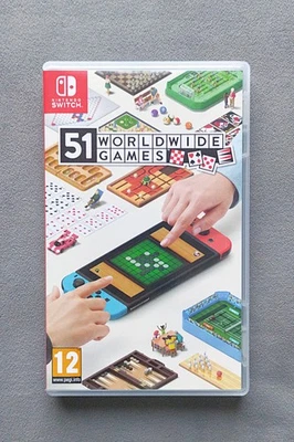 51 Worldwide Games - Version Française (Nintendo Switch, 2020) - Photo 1/4