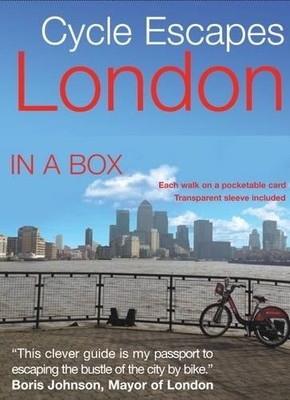 Cycle Escapes London: Best cycling routes within easy reach of London on pocketa