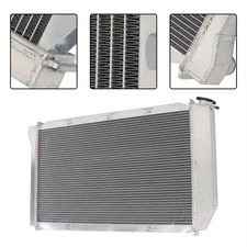 Labwork Aluminum 3 Row Radiator For Thunderbird Torino Mongeto Ranchero 1972-79