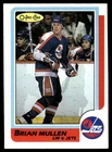 1986 O-Pee-Chee Hockey Brian Mullen #38