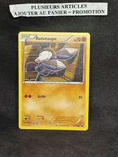 Rototaupe -N&B:Explorateurs Obscurs-55/108-Carte Pokemon France