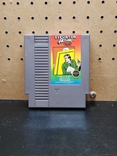 Elevator Action (Nintendo Entertainment System, NES 1987) 5 Screw Tested Cart