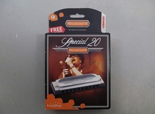 Hohner Special 20 Progressive Harmonica in the Key of C German Made New NIB