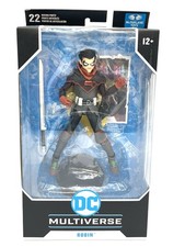 McFarlane DC Multiverse Robin Infinite Frontier Boxed 7