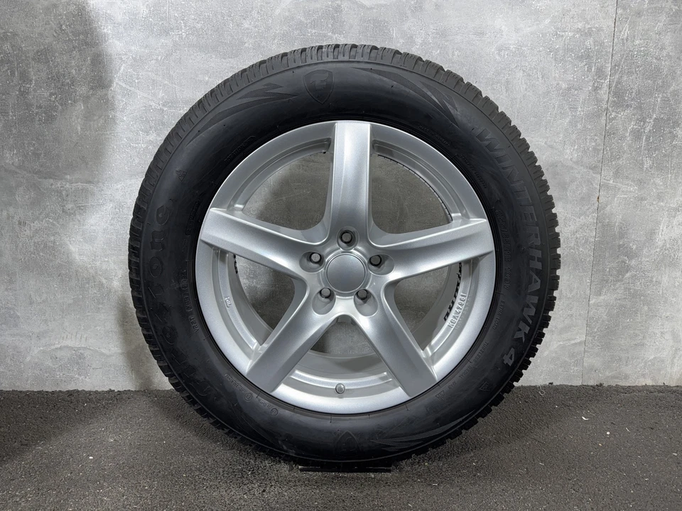 Mercedes GLE M-Klasse W166 W163 W164 Winterräder Winterreifen 255/55 R18 18 Zoll - Bild 3 von 4